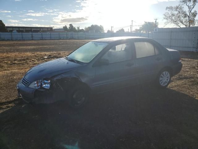 2006 Mitsubishi Lancer ES