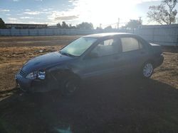 Salvage cars for sale at American Canyon, CA auction: 2006 Mitsubishi Lancer ES