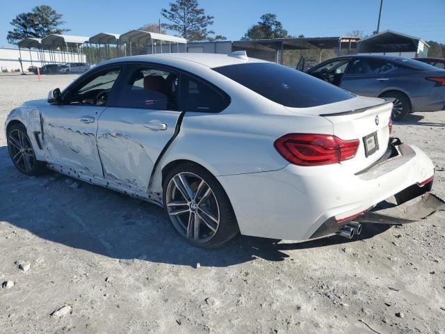 2018 BMW 430I Gran Coupe