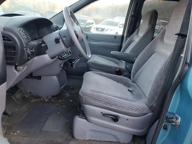 1998 Dodge Caravan