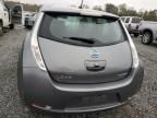 2017 Nissan Leaf S