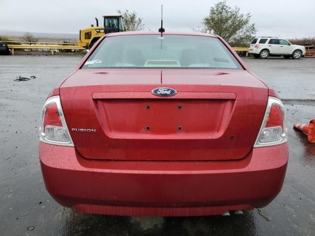 2009 Ford Fusion S