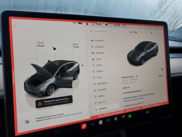 2023 Tesla Model Y