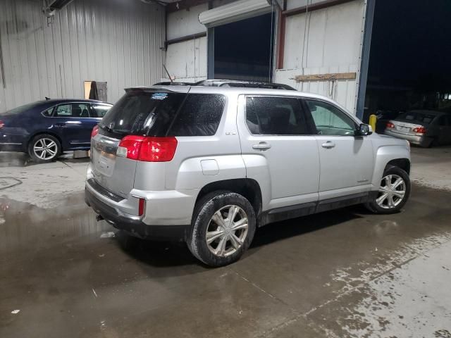 2017 GMC Terrain SLE