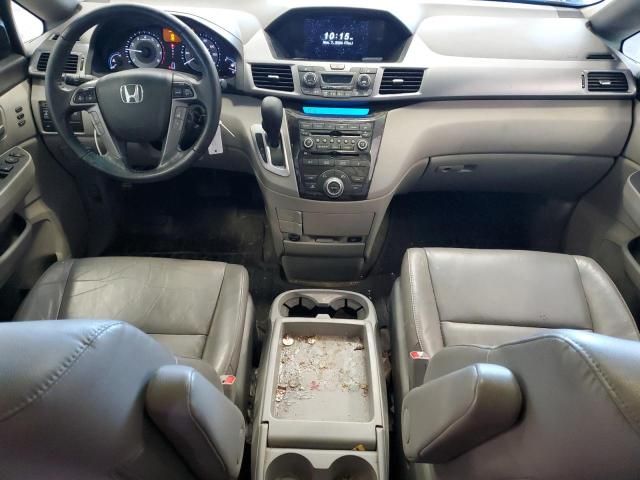 2012 Honda Odyssey Touring