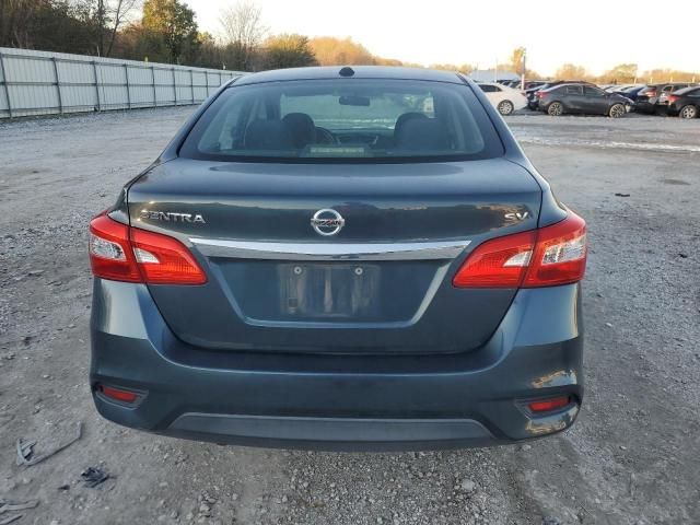 2016 Nissan Sentra S