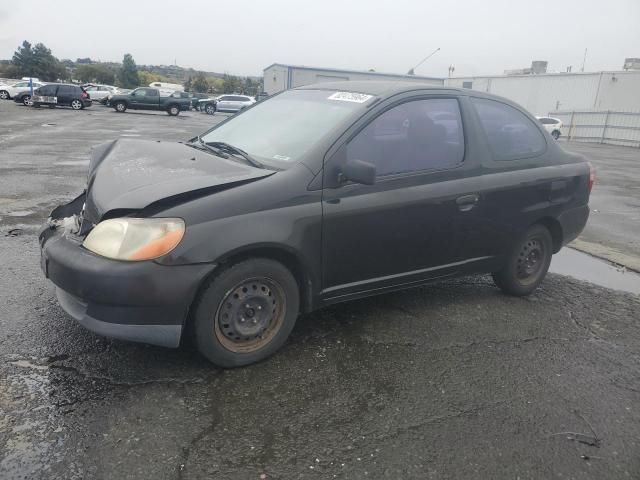 2001 Toyota Echo