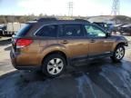 2011 Subaru Outback 3.6R Limited