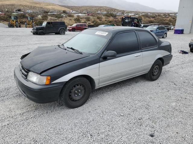 1994 Toyota Tercel DX