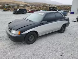 Toyota Tercel Vehiculos salvage en venta: 1994 Toyota Tercel DX