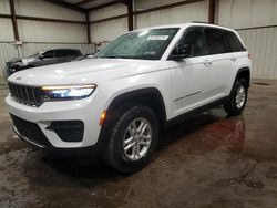 Jeep Grand Cherokee Laredo salvage cars for sale: 2023 Jeep Grand Cherokee Laredo