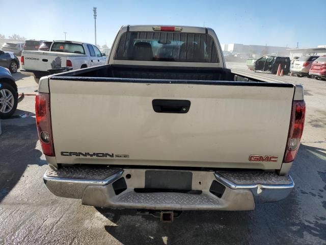 2005 GMC Canyon