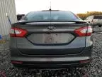 2016 Ford Fusion S