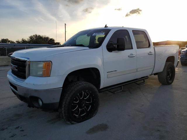 2011 GMC Sierra K2500 SLT