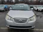 2010 Hyundai Elantra Blue