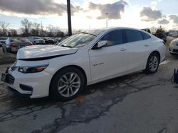 Salvage Cars with No Bids Yet For Sale at auction: 2016 Chevrolet Malibu LT