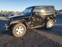 4 X 4 for sale at auction: 2011 Jeep Wrangler Sport