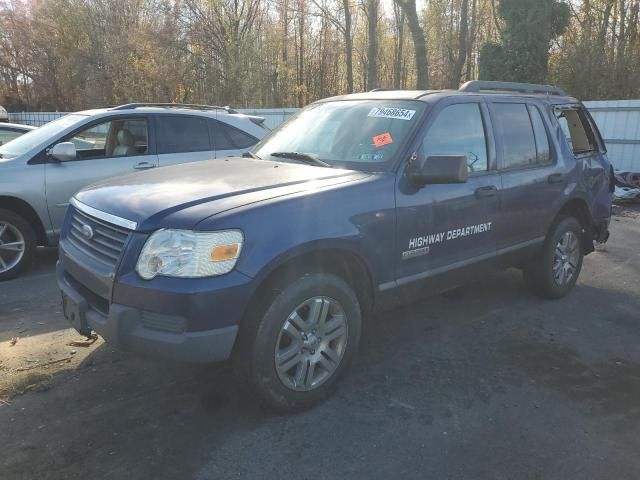 2006 Ford Explorer XLS