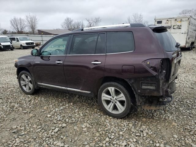 2013 Toyota Highlander Limited