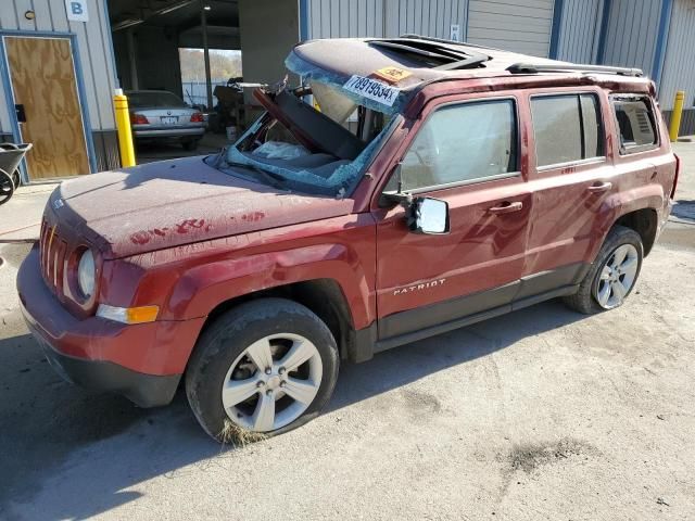 2013 Jeep Patriot Latitude