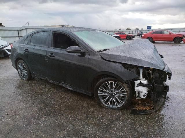 2023 KIA Forte GT Line