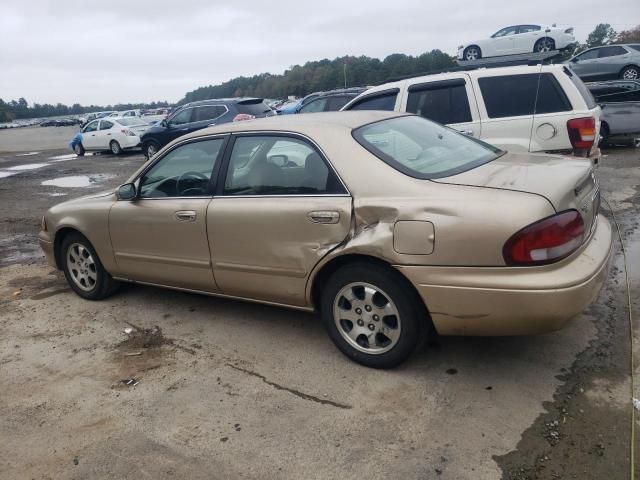 1998 Mazda 626 DX