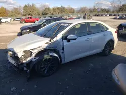 2022 Toyota Corolla SE en venta en Madisonville, TN