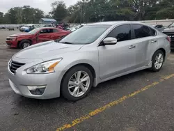 Salvage cars for sale at Eight Mile, AL auction: 2015 Nissan Altima 2.5