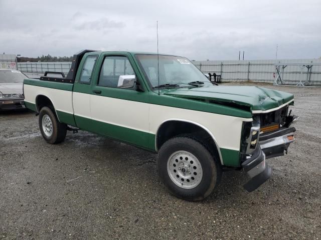 1992 Chevrolet S Truck S10