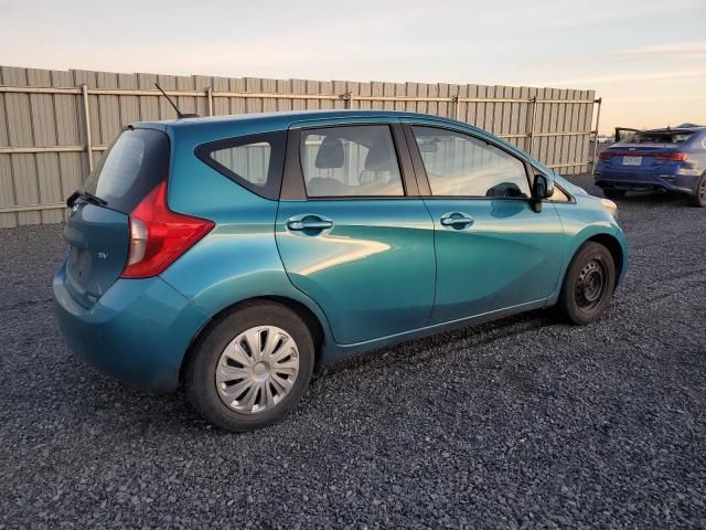 2014 Nissan Versa Note S