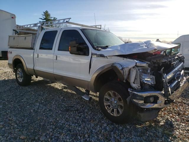 2014 Ford F250 Super Duty