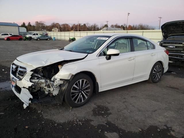 2019 Subaru Legacy 2.5I Premium