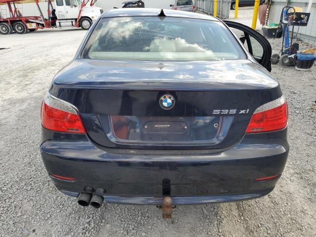 2008 BMW 535 XI