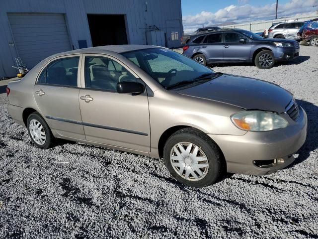 2007 Toyota Corolla CE