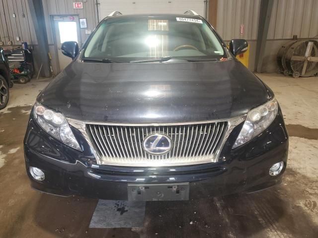 2010 Lexus RX 450H