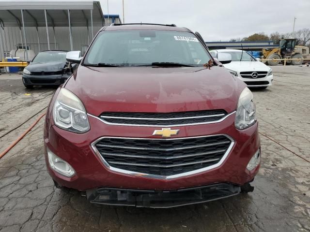 2016 Chevrolet Equinox LTZ