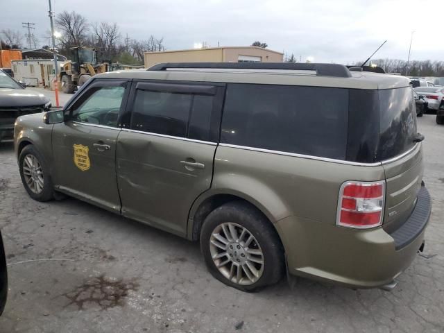 2014 Ford Flex SEL