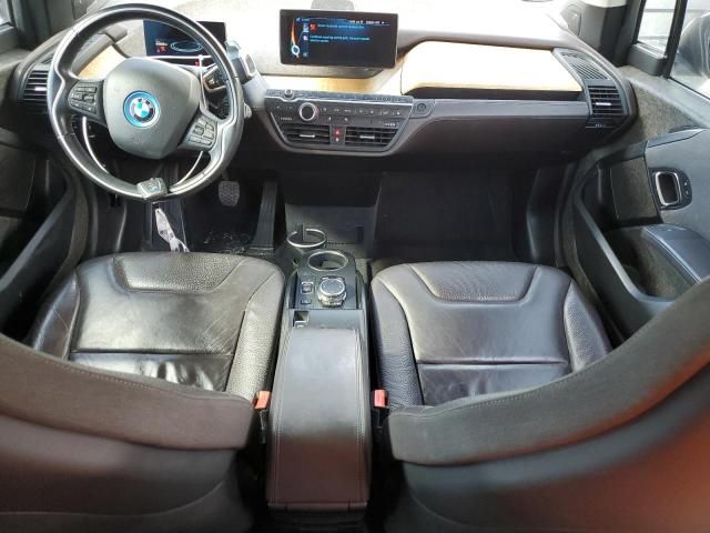 2015 BMW I3 REX