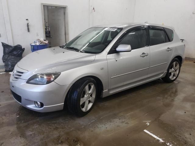 2004 Mazda 3 Hatchback