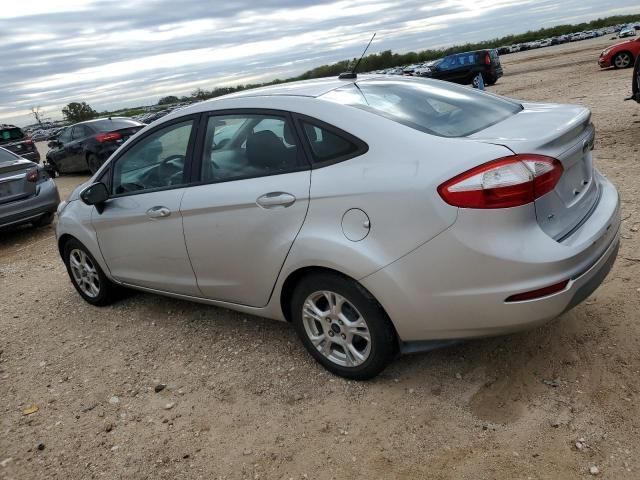 2015 Ford Fiesta SE