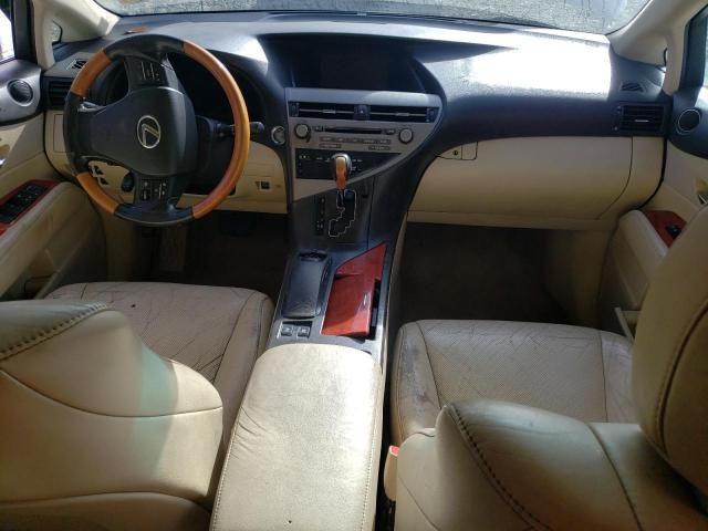 2011 Lexus RX 350