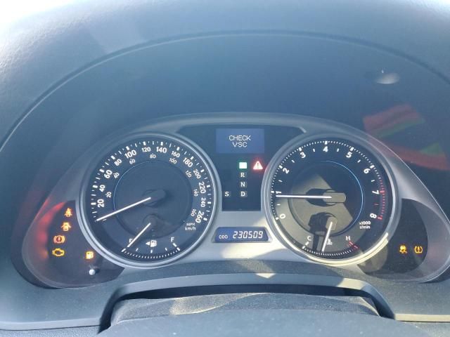 2006 Lexus IS 350