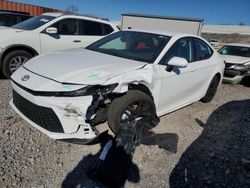 Toyota salvage cars for sale: 2025 Toyota Camry XSE