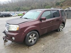 Honda Vehiculos salvage en venta: 2011 Honda Pilot EXL