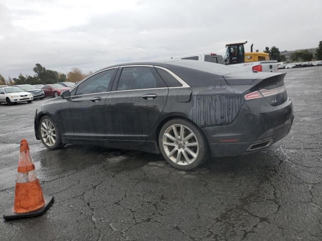 2015 Lincoln MKZ Hybrid