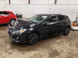 2018 Hyundai Elantra GT en venta en Lansing, MI