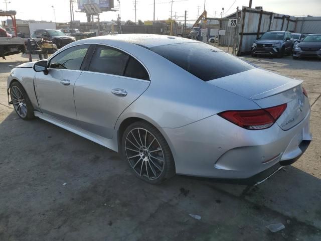 2019 Mercedes-Benz CLS 450