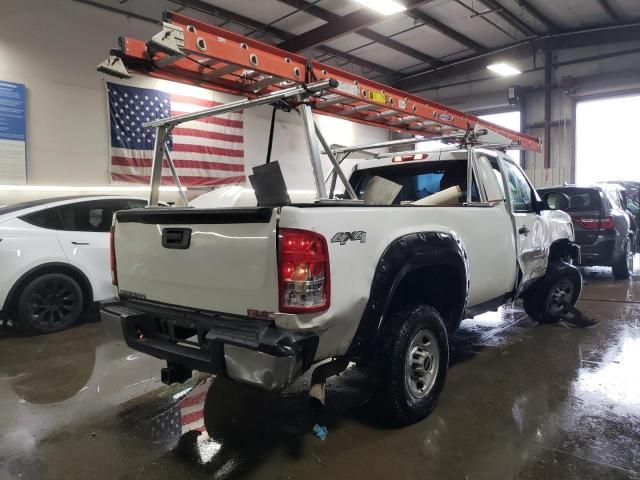 2008 GMC Sierra K2500 Heavy Duty