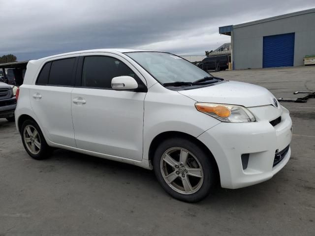 2008 Scion XD