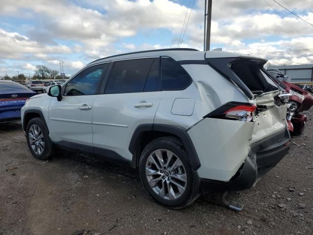 2021 Toyota Rav4 XLE Premium